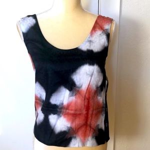 Lauren Pierce tie dye top